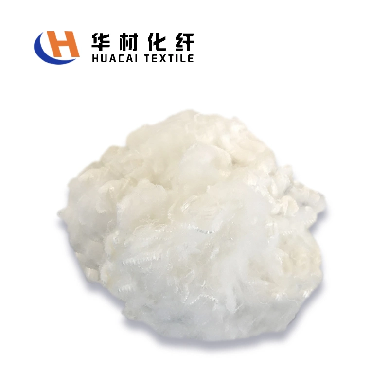 Es Fiber 1.5D 38mm, 2D 38mm Polyester Staple Fiber